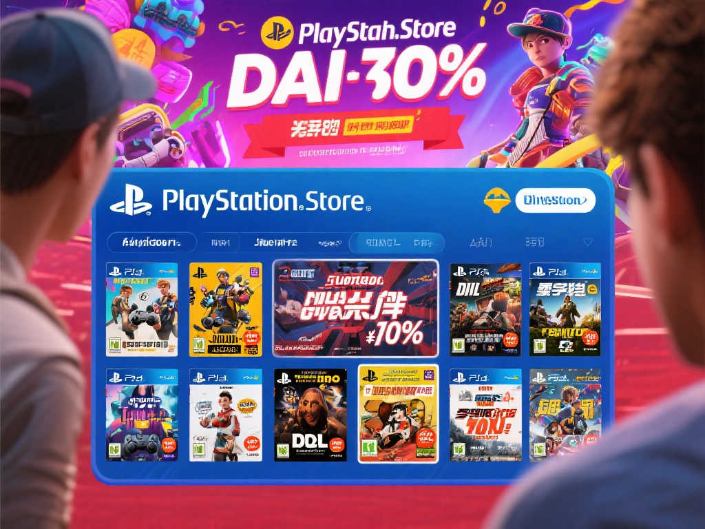 PlayStation春季促销火热开启:热门大作优惠低至2.5折 PlayStation春季促销火热开启:热门大作优惠低至2.5折