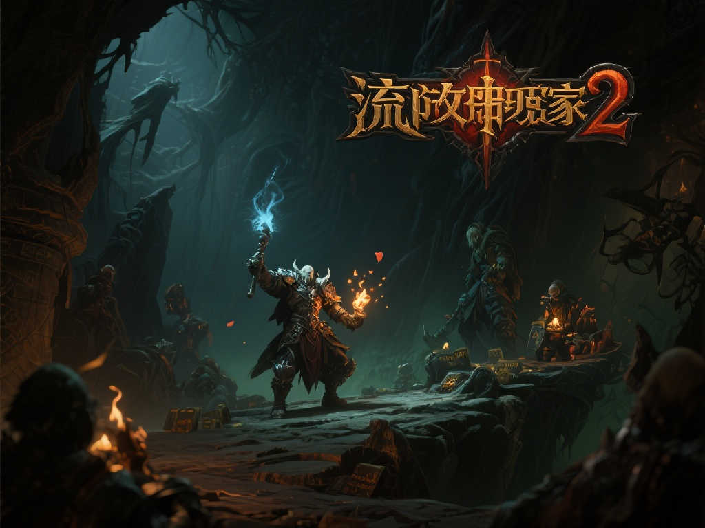 腾讯加码!《流放之路2》获批版号,国服即将开启! 腾讯加码!《流放之路2》获批版号,国服即将开启!