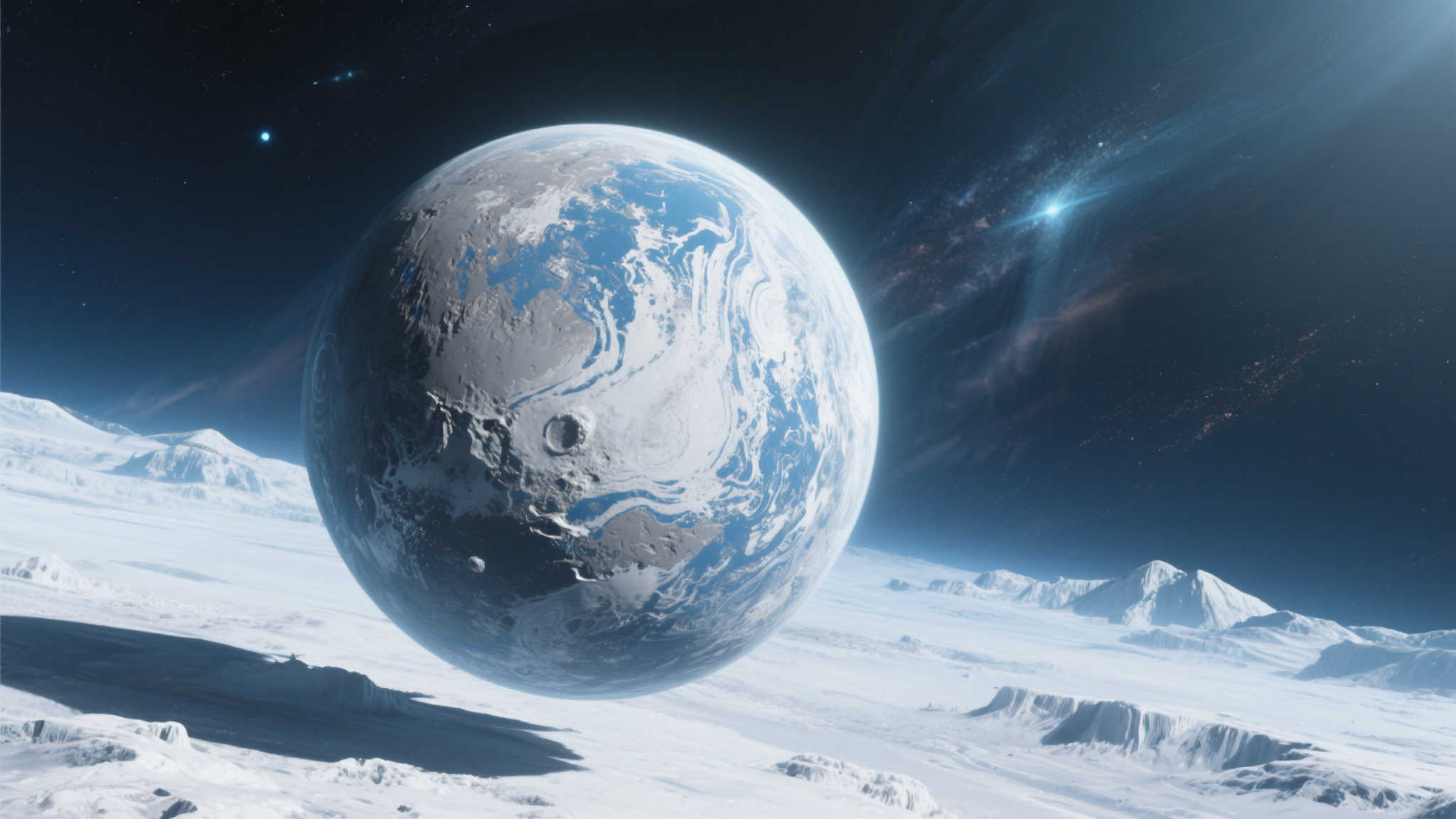 玩家在《无人深空》中发现酷似冥王星的星球，引发广泛讨论