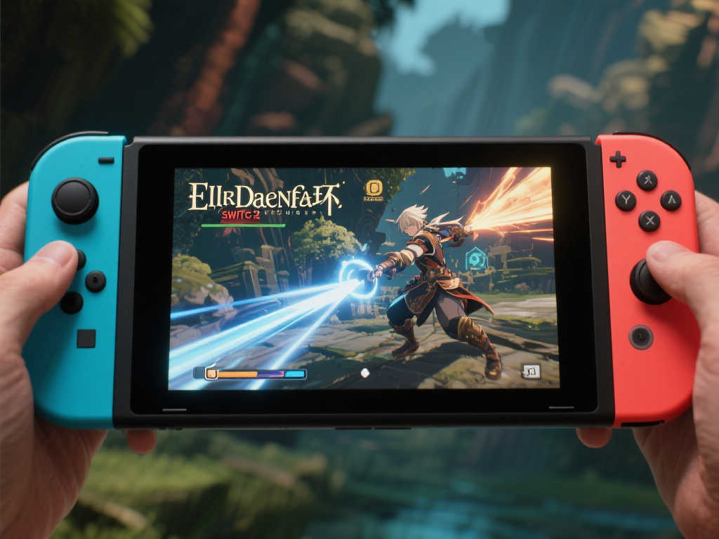 《艾尔登法环》即将登陆Switch2！预计2025年震撼发布