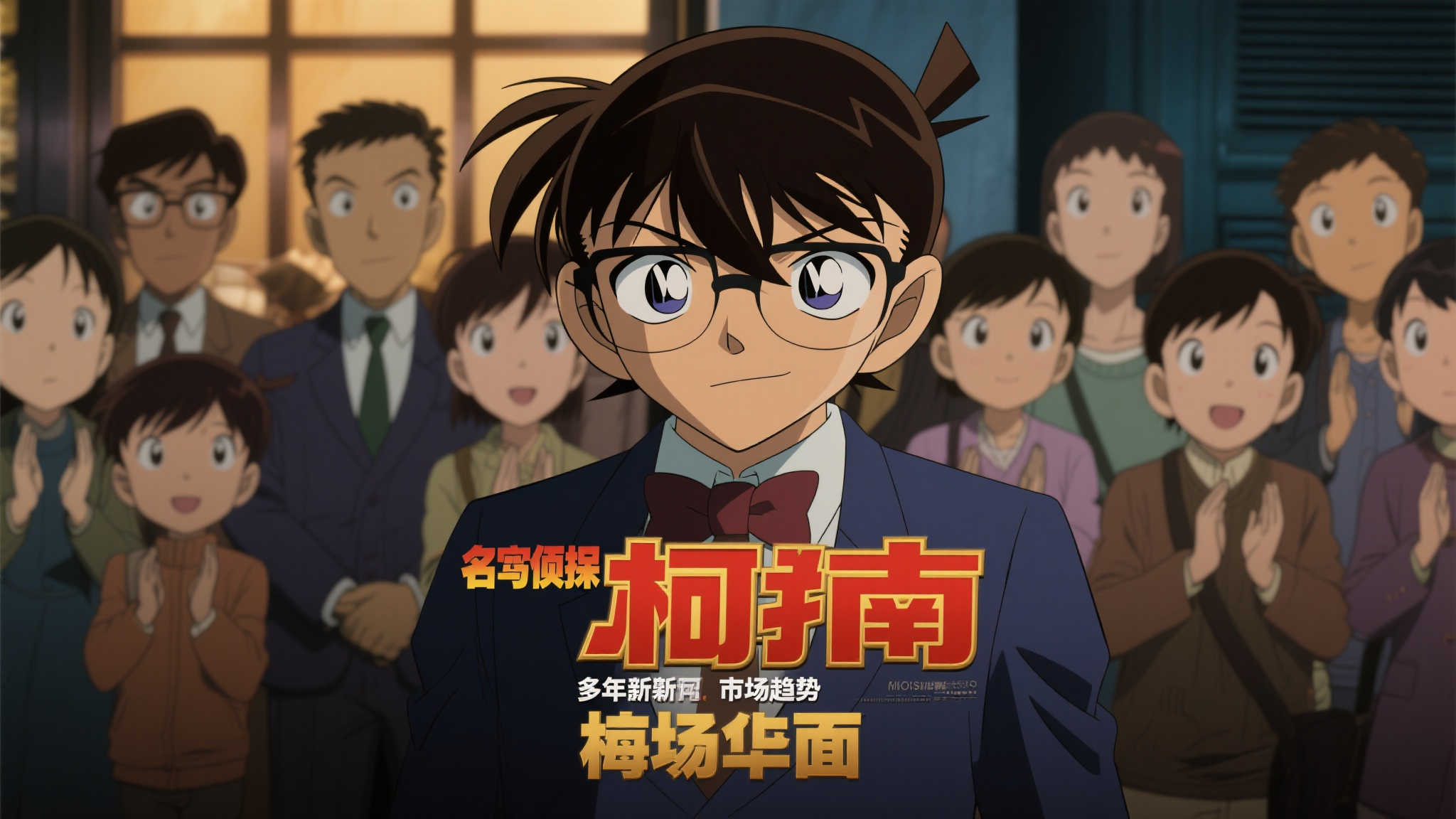 以近年来的市场趋势来看，经典动漫改编成电