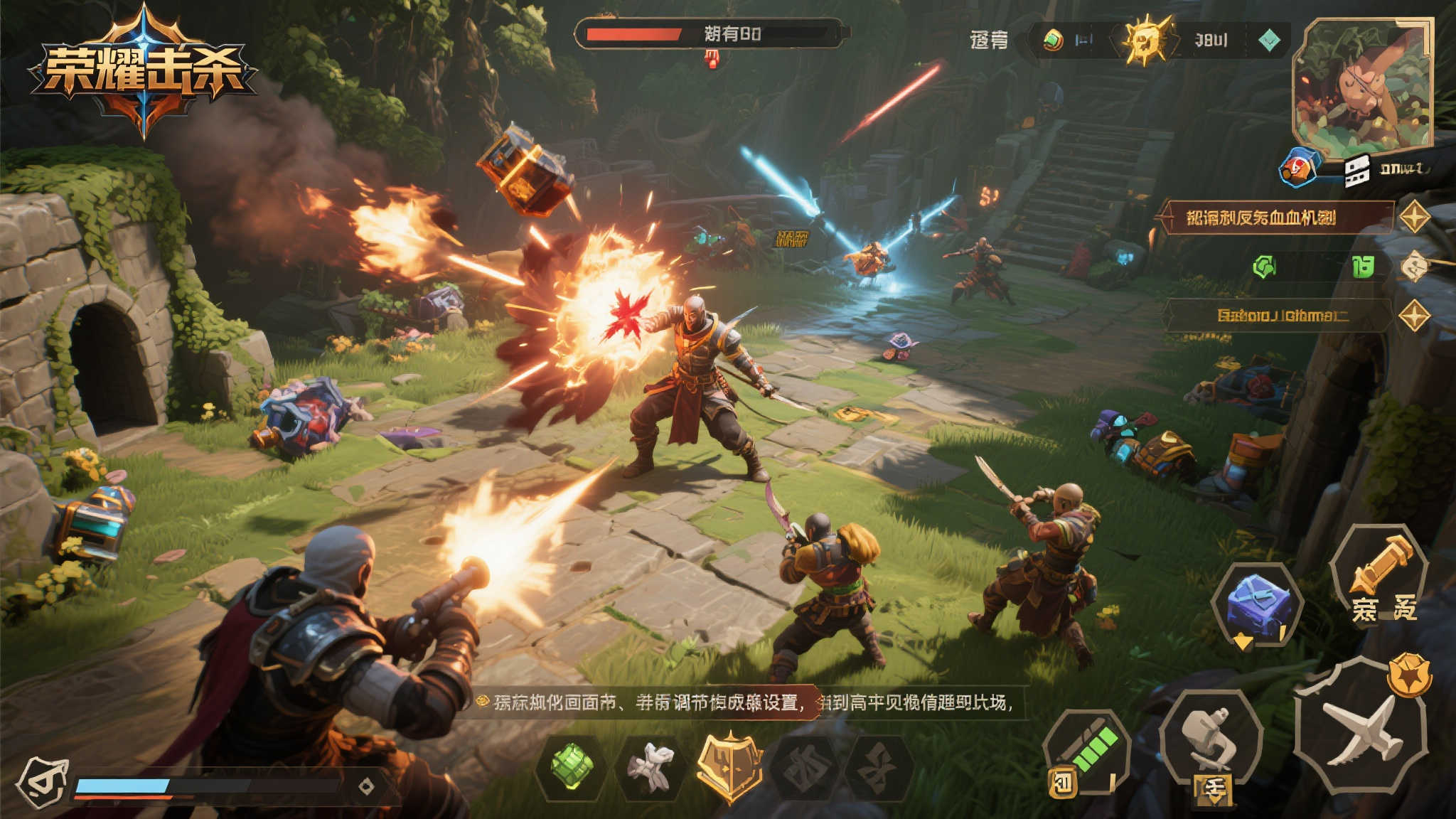 《毁灭战士：黑暗时代》震撼上线！分享你的战斗感受吧！