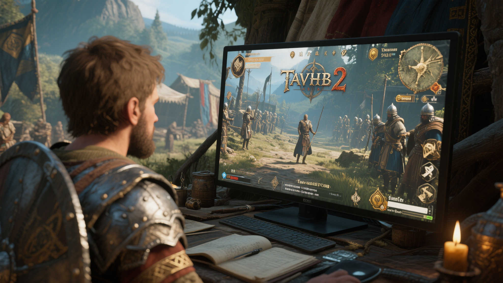 《天国拯救2》引发热潮！总统亲自入手典藏版引关注