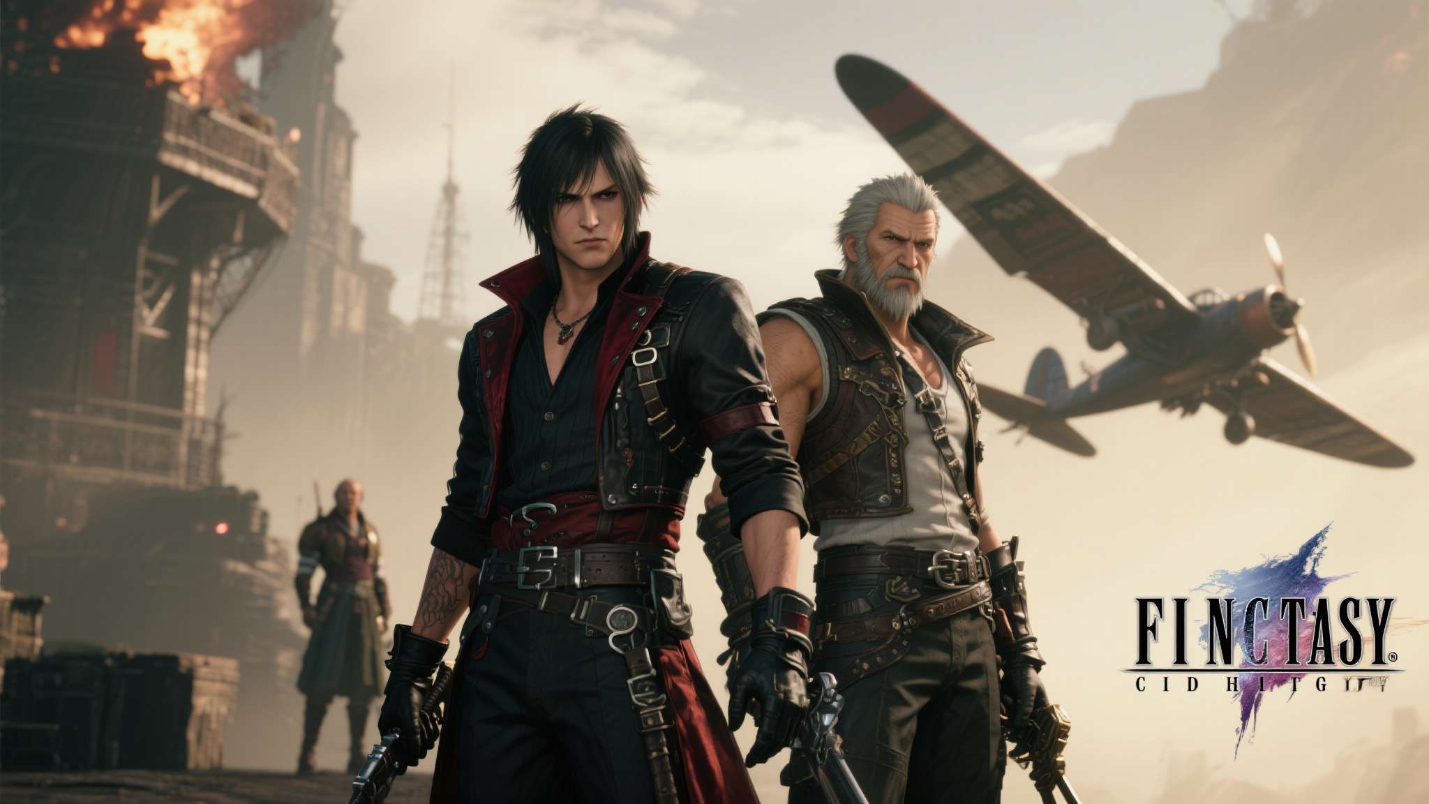 《FF7RE》终章暗藏惊喜！两大经典角色解锁且可操作