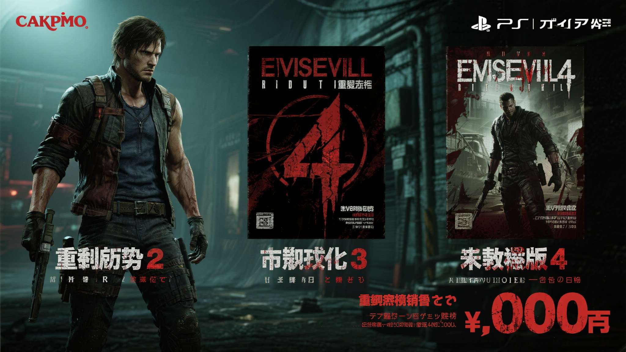 ps5生化危机8怎么设置第三人称