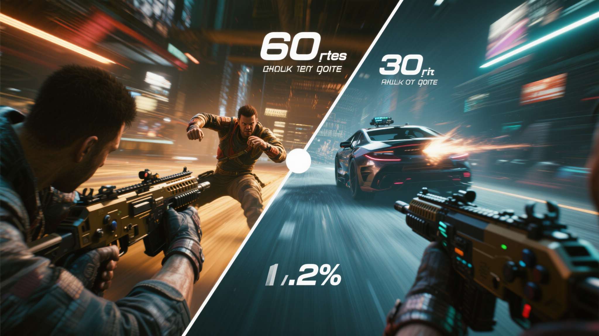 稳定60帧！PS5 PRO版《007：初露锋芒》实机演示公布
