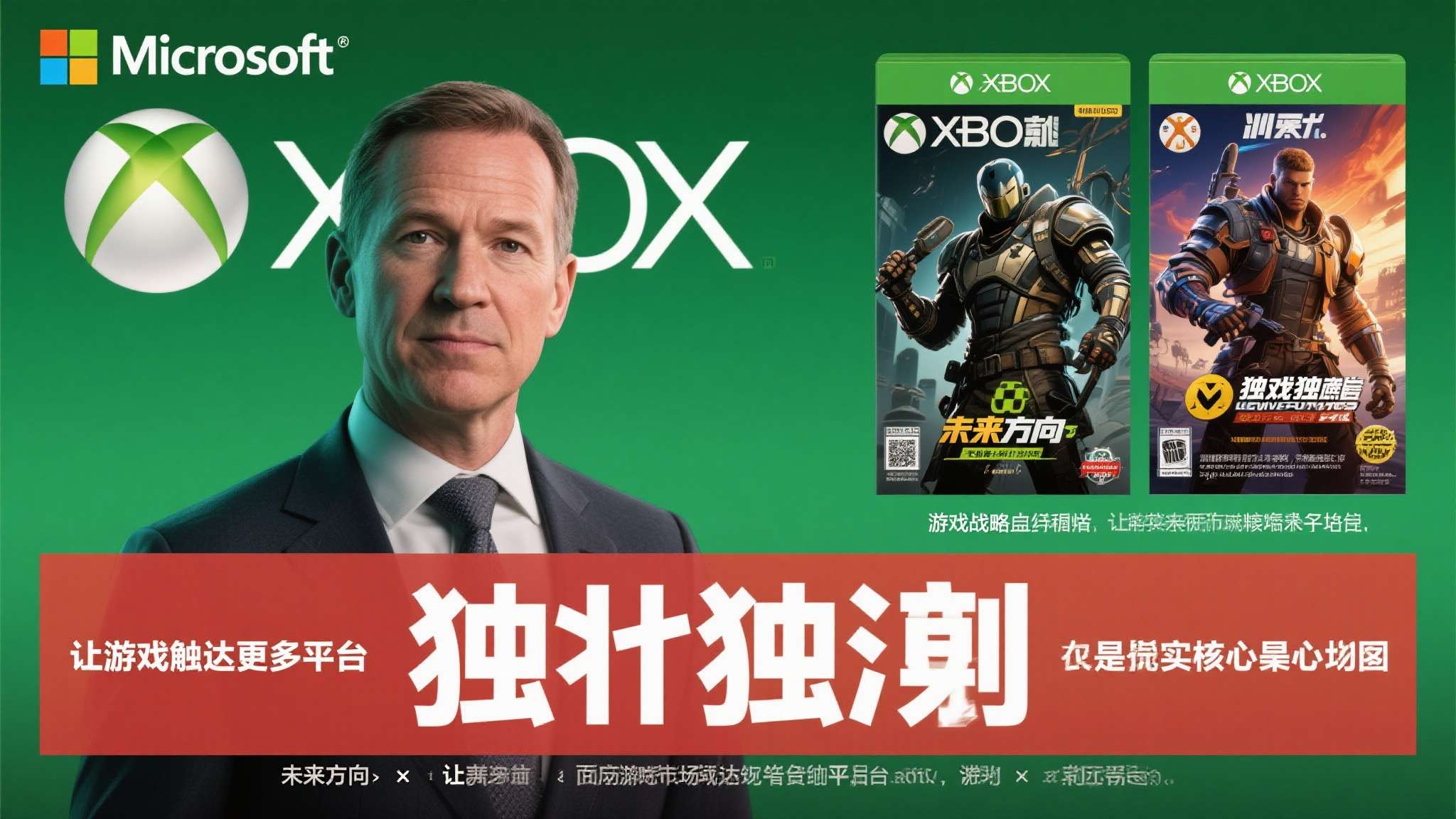 xbox360独占游戏